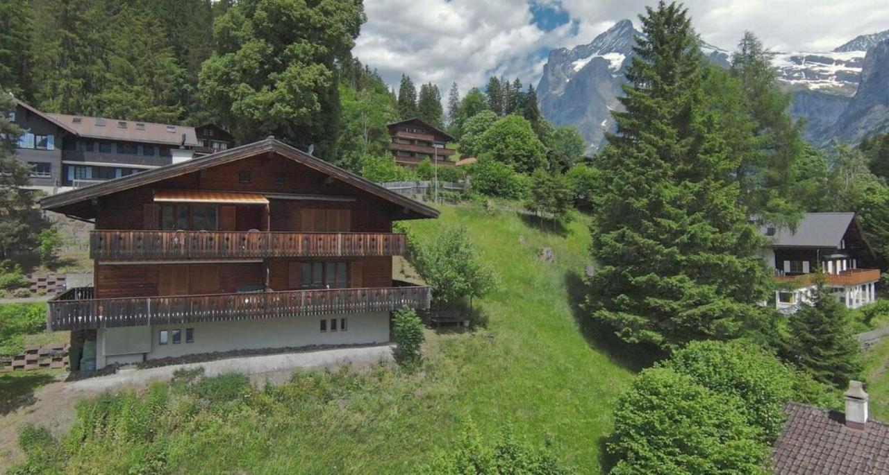 Apartment Chalet Amsel *
